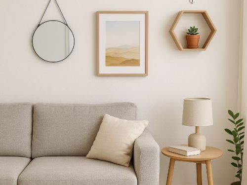 免釘照片牆不歪斜，怎麼做？規劃×設計完整指南